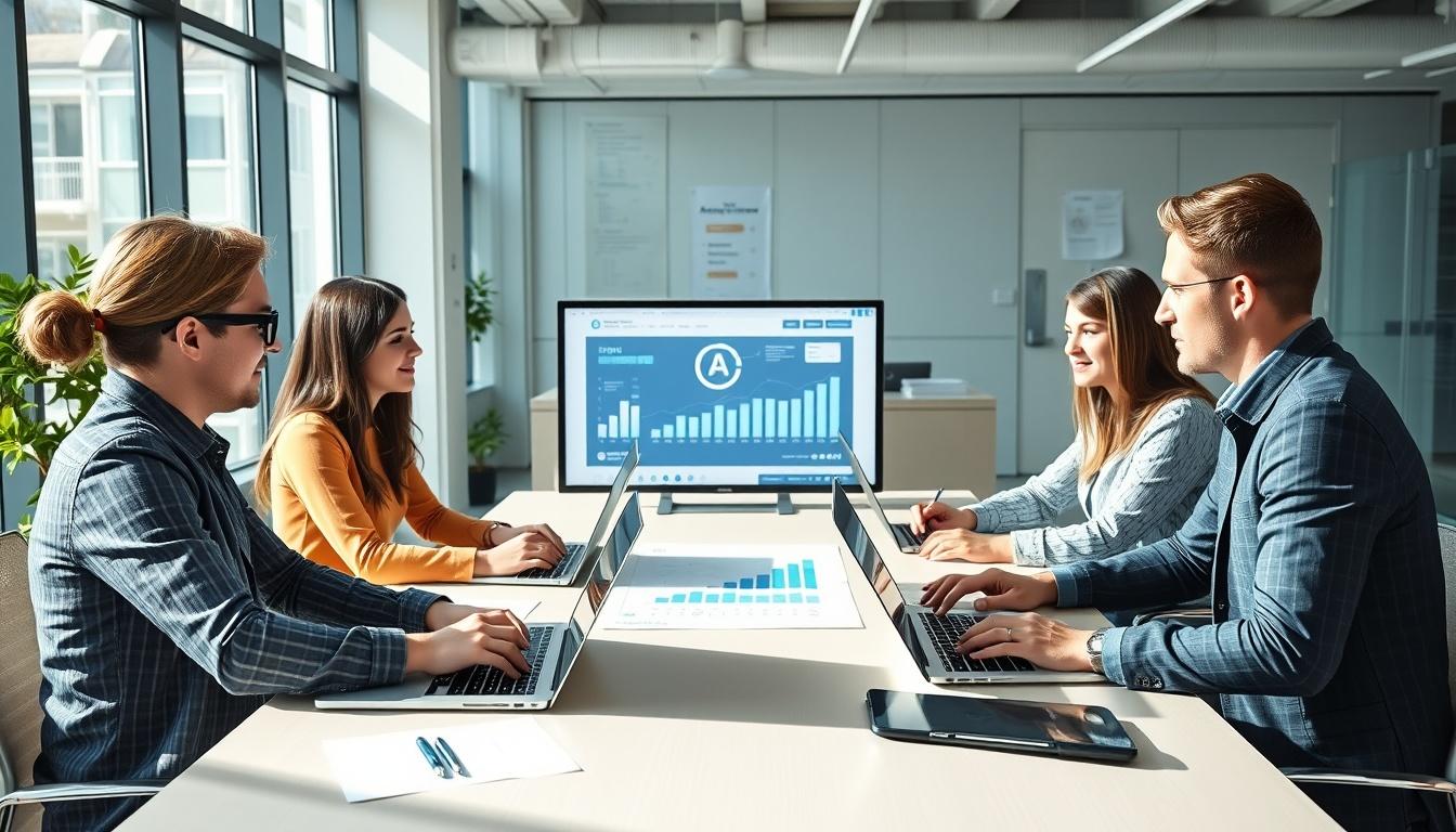 Transformez votre entreprise